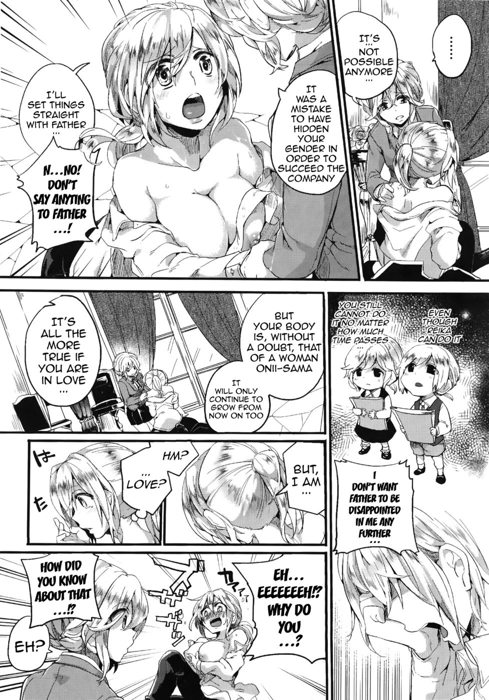 Hentai Manga Comic-Reika and Reiji-Read-3